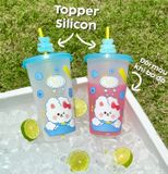  Ly Bọc Bao Da Hoạ Tiết Summer 