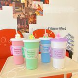  Ly Bọc Bao Da Hoạ Tiết Ngày Phụ Nữ ( 8/3 và 20/10) 