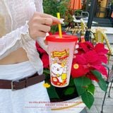  Ly In 3D Nổi Hoạ Tiết Tết 2025 ( Part 3) 