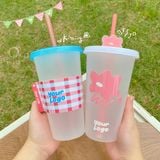  Ly Bọc Bao Da Hoạ Tiết Summer 