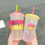  Ly Bọc Bao Da Hoạ Tiết Summer 