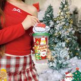  Ly In 3D Nổi Hoạ Tiết Giáng Sinh 2024 ( Part 2) 