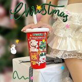  Ly In 3D Nổi Hoạ Tiết Giáng Sinh 2024 ( Part 2) 