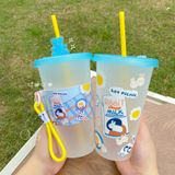  Ly Bọc Bao Da Hoạ Tiết Summer 