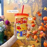  Ly In 3D Nổi Hoạ Tiết Tết 2025 ( Part 3) 