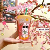  Ly In 3D Nổi Hoạ Tiết Tết 2025 ( Part 3) 