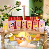  Ly In 3D Nổi Hoạ Tiết Trung Thu 2024 