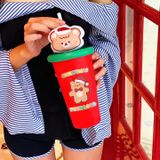  Ly In 3D Nổi Hoạ Tiết Giáng Sinh 2024 ( Part 1) 