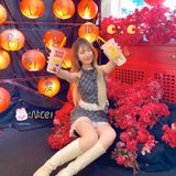  Ly In 3D Nổi Hoạ Tiết Trung Thu 2024 