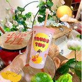  Ly In 3D Nổi Hoạ Tiết Trung Thu 2024 