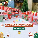  Ly In 3D Nổi Hoạ Tiết Giáng Sinh 2024 ( Part 1) 