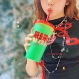  Ly In 3D Nổi Hoạ Tiết Giáng Sinh 2024 ( Part 2) 