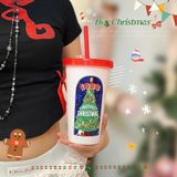  Ly In 3D Nổi Hoạ Tiết Giáng Sinh 2024 ( Part 2) 