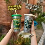  Ly Sỉ Sẵn In 3D Nổi Hoạ Tiết Vũ Trụ Brainrot 