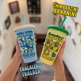  Ly Sỉ Sẵn In 3D Nổi Hoạ Tiết Vũ Trụ Brainrot 