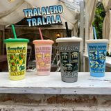  Ly Sỉ Sẵn In 3D Nổi Hoạ Tiết Vũ Trụ Brainrot 