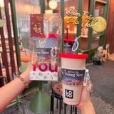  Ly Bọc Bao Da Hoạ Tiết Trung Thu 2025 