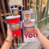  Ly Bọc Bao Da Hoạ Tiết Trung Thu 2025 