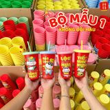  Ly Sỉ Sẵn In 3D Nổi Hoạ Tiết Tết 2026 