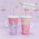  Ly In 3D Nổi Hoạ Tiết Ngày Phụ Nữ ( 8/3 và 20/10) - Mẫu 2025 