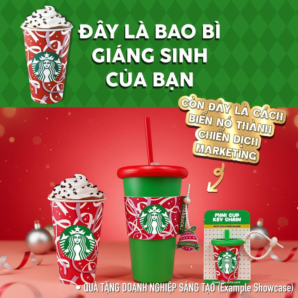  Ly Bọc Bao Da Hoạ Tiết Giáng Sinh 2025 