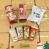  Ly Sỉ Sẵn In 3D Nổi Hoạ Tiết Giáng Sinh Mẫu 04 