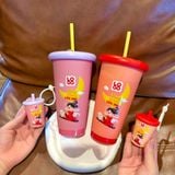  Ly In 3D Nổi Hoạ Tiết Trung Thu 2025 