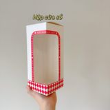  Ly In 3D Nổi Hoạ Tiết Tết 2026 