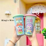  Ly Sỉ Sẵn In 3D Nổi Hoạ Tiết BB3 Sinh Đôi 