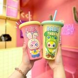  Ly Sỉ Sẵn In 3D Nổi Hoạ Tiết BB3 Sinh Đôi 