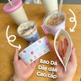  Ly Bọc Bao Da Hoạ Tiết Summer 02 