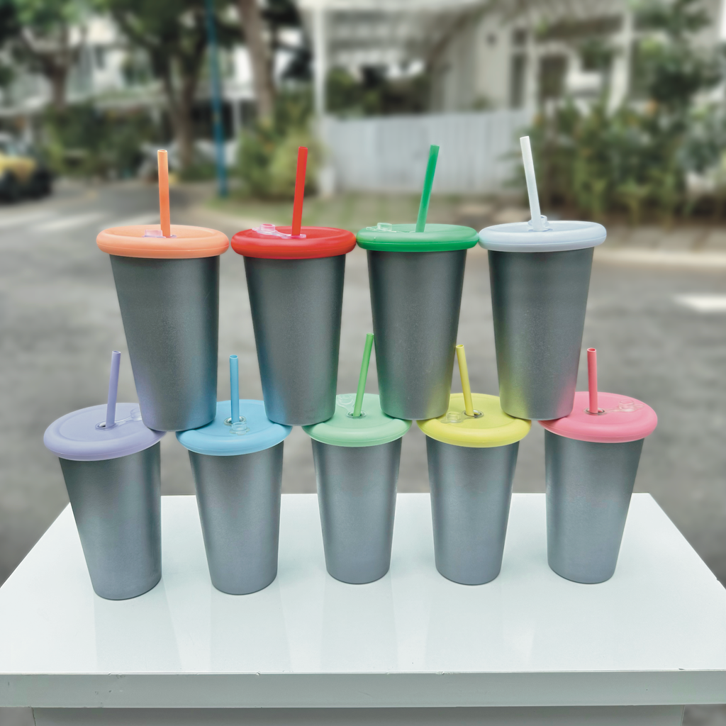  Ly Trơn phối màu 02 