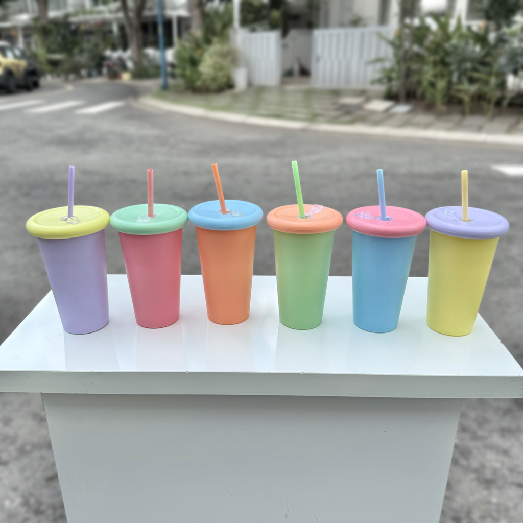  Ly Trơn phối màu 11 