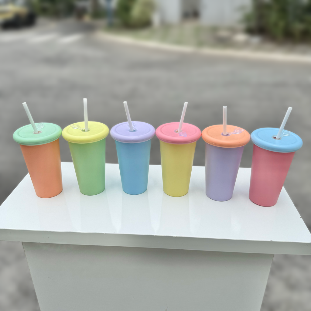  Ly Trơn phối màu 12 