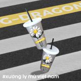  Ly Sỉ Sẵn In 3D Nổi Hoạ Tiết G-Dragon 