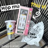  Ly Sỉ Sẵn In 3D Nổi Hoạ Tiết G-Dragon 