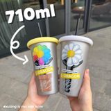  Ly Sỉ Sẵn In 3D Nổi Hoạ Tiết G-Dragon 