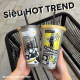  Ly Sỉ Sẵn In 3D Nổi Hoạ Tiết G-Dragon 