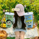  Ly Sỉ Sẵn In 3D Nổi Hoạ Tiết Crybaby 