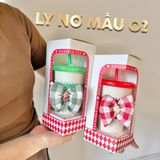  Ly Sỉ Sẵn Hoạ Tiết Nơ Giáng Sinh 