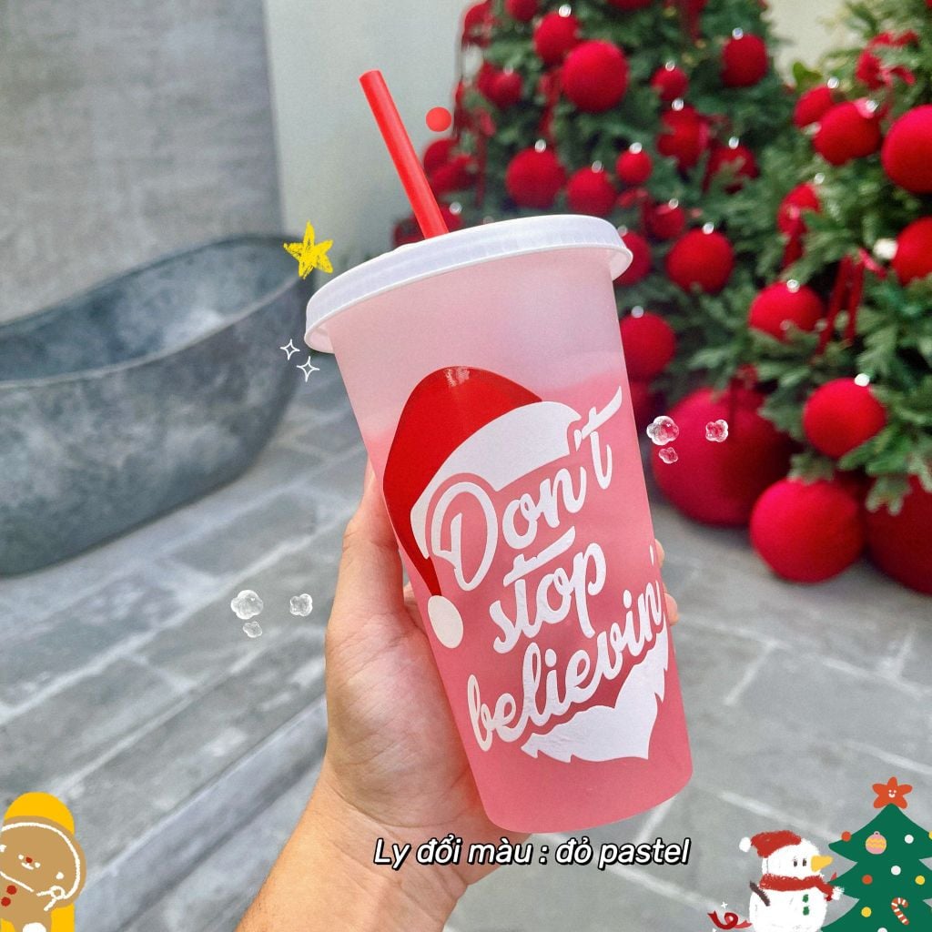  Ly Sỉ Sẵn In 3D Nổi Hoạ Tiết Giáng Sinh Mẫu 03 