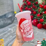  Ly Sỉ Sẵn In 3D Nổi Hoạ Tiết Giáng Sinh Đổi màu 