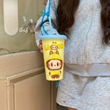  Ly Sỉ Sẵn In 3D Nổi Hoạ Tiết Labubu 