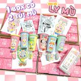  Ly Sỉ Sẵn In 3D Nổi Hoạ Tiết BB3 Sinh Đôi 