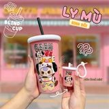  Ly Sỉ Sẵn In 3D Nổi Hoạ Tiết BB3 Sinh Đôi 