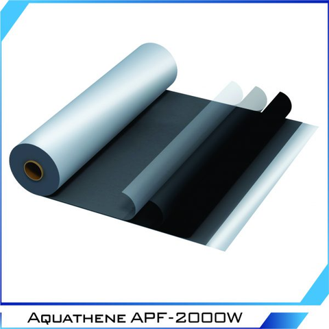 Aquathene APF-2000W: Màng chống thấm thi công ướt – Công nghệ PSA high polymer