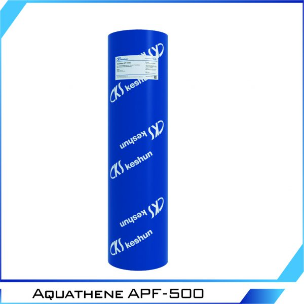 Aquathene APF-500: Màng chống thấm tự dính gốc Bitum polymer biến tính