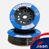  Ống Nylon (PA - Đen) 
