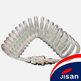  Ống Xoắn (Trắng) 