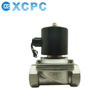  VAN ĐIỆN TỪ INOX XCPC 2S400-40 
